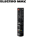 Télécommande TV QSmarter