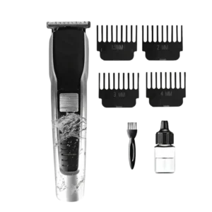 Tondeuse rechargeable HTC AT-538 - Produit Electromax Maroc