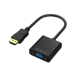 Adaptateur HDMI CABHDMW VGA + audio - Produit Electromax Maroc