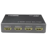 Splitter HDMI HDMI1-4SPLI 1×4 4K - Produit Electromax Maroc