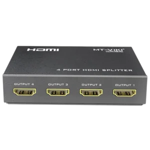 Splitter HDMI HDMI1-4SPLI 1×4 4K - Produit Electromax Maroc