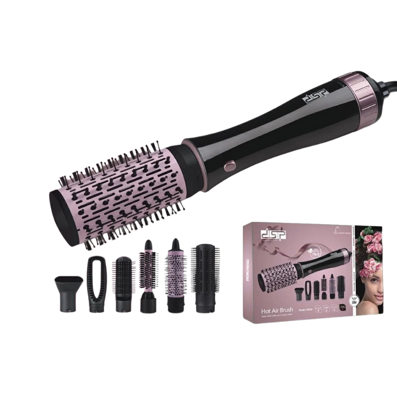 Multistyler DSP 50020 7 en 1 - Produit Electromax Maroc