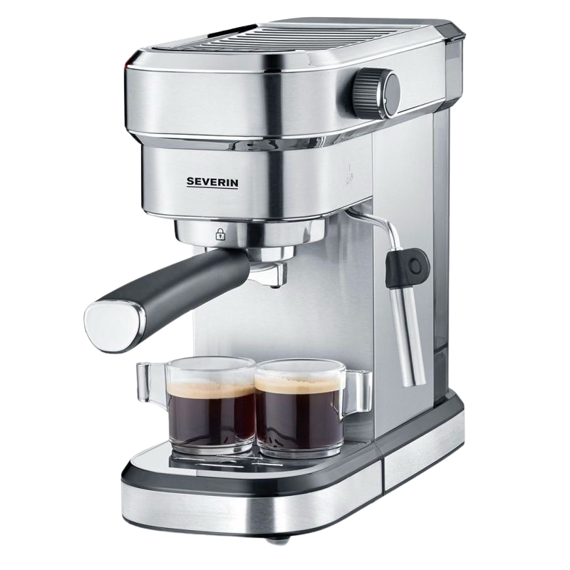 Machine café Severin KA5994 15 Bars - Produit Electromax Maroc