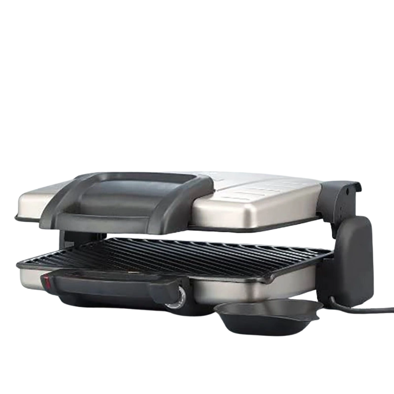 Grill Severin 2389-000 viande panini 1800W - Produit Electromax Maroc