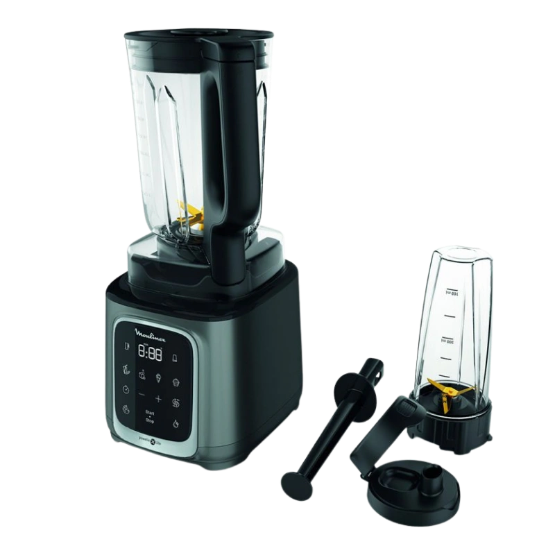 Blender Moulinex LM91HD10 InfinyMix+ 1600W - Produit Electromax Maroc
