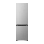 LG GR-B499FMGW – Réfrigérateur Combiné 341L Gris A++ | No Frost, Multi Air Flow, Écran Intégré - Produit Electromax Maroc