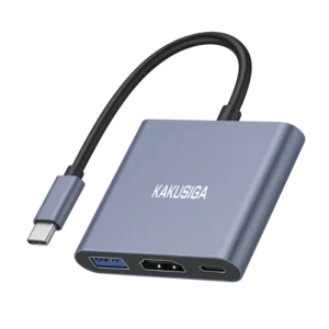 Hub USB KSC750 4 ports - Produit Electromax Maroc