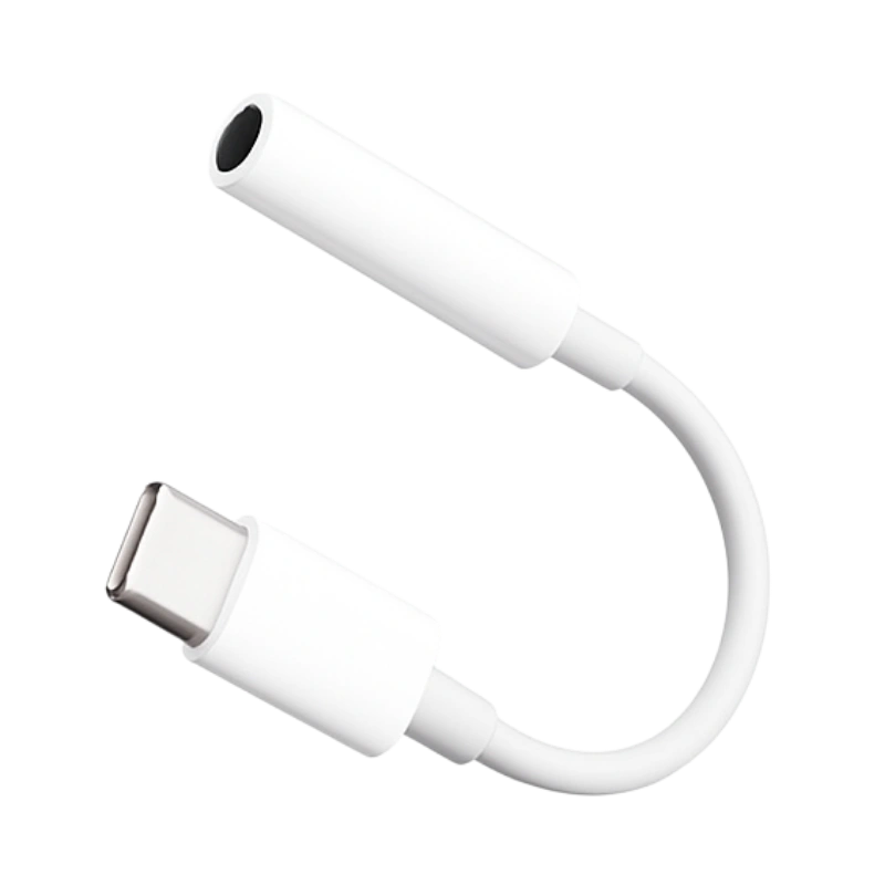 Adaptateur USB-C Adap01YDT 3.5mm Electromax Maroc Vue détaillée Adaptateur USB-C Adap01YDT 3.5mm - Electromax