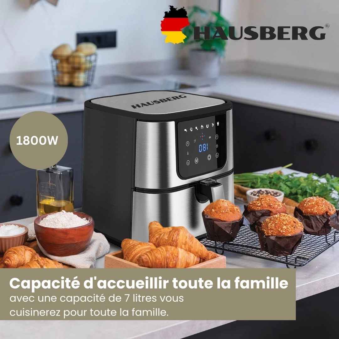 Produits Hausberg Maroc
