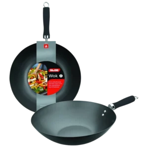 Ibili 450530 Wok MOKA 30 cm