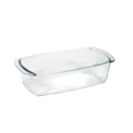 Ibili 480027 Moule à Gâteaux Cristal 27×14×7 cm