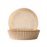 Ibili 688516 – Feuilles Jetables pour Friteuse à Air 50 pcs