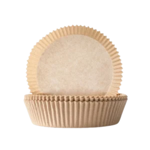 Ibili 688516 – Feuilles Jetables pour Friteuse à Air 50 pcs