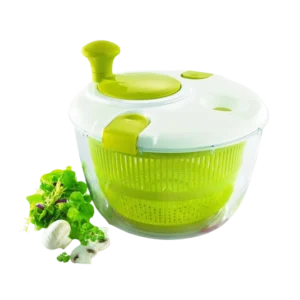Ibili 783124 Essoreuse à Salade 24 cm