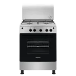 Arthur Martin AKG601A1OX Cuisinière 60cm - Produit Electromax Maroc
