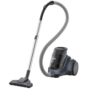 AEG Aspirateur Sans Sac 1.8L 700W Denim Blue - Produit Electromax Maroc