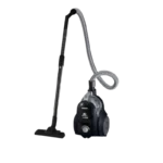 Samsung VCC4581V3K Aspirateur Electrique 2000W 1,3L Noir - Produit Electromax Maroc