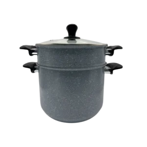 Bonomi HC-CUP0124 Couscoussier Granit 24CM 8L