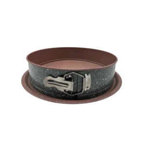 Bonomi YL-B19-2 Moule à Cake Granit Rond