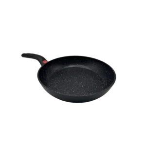 Bonomi 02HC-FRB01 Poêle avec Bouton Alarme 24 cm