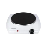 Hausberg HB-519AB Plaque chauffante double (2500W) - Produit Electromax Maroc