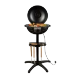 Hausberg HB-540 Grill barbecue électrique (2000W) - Produit Electromax Maroc