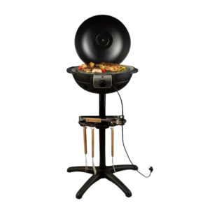 Hausberg HB-540 Grill barbecue électrique (2000W) - Produit Electromax Maroc