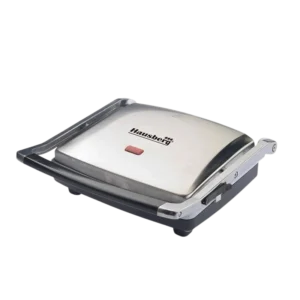 Hausberg HB-531 Grill panini électrique (2000W) - Produit Electromax Maroc
