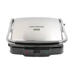 Hausberg HB-533 Machine à sandwich et grill (2000W) - Produit Electromax Maroc