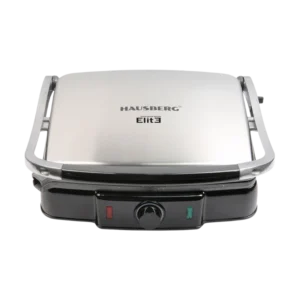 Hausberg HB-533 Machine à sandwich et grill (2000W) - Produit Electromax Maroc