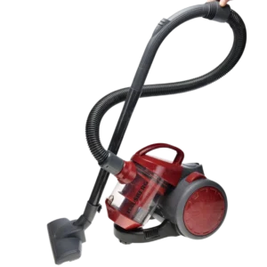 Hausberg HB-2090RS Aspirateur traîneau 1.5L 700W
