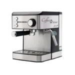 Hausberg HB-3725IN Machine expresso 15 Bars 850–1000W - Produit Electromax Maroc
