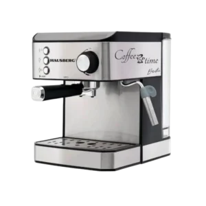 Hausberg HB-3725IN Machine expresso 15 Bars 850–1000W - Produit Electromax Maroc