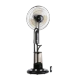 Hausberg HB-5600NG Ventilateur brumisateur 3.2L 75–90W - Produit Electromax Maroc