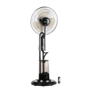 Hausberg HB-5600NG Ventilateur brumisateur 3.2L 75–90W - Produit Electromax Maroc