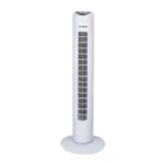 Hausberg HB-5950AB Ventilateur colonne 45W - Produit Electromax Maroc