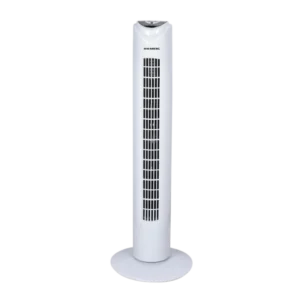 Hausberg HB-5950AB Ventilateur colonne 45W - Produit Electromax Maroc