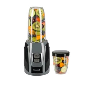 Hausberg HB-7675NG Blender électrique 500 ml/800 ml/1 000... - Produit Electromax Maroc