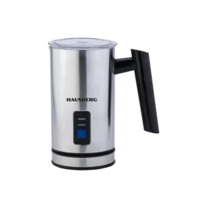 Hausberg HB-7678 Mousseur à lait électrique 250 ml 600W - Produit Electromax Maroc