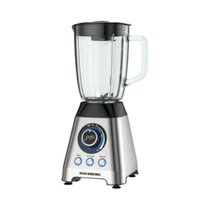 Hausberg HB-7764 Blender Électrique 1,75 Litre 1200W - Produit Electromax Maroc