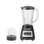 Hausberg HB-7772NG Blender Électrique 1,5 Litre 500W - Produit Electromax Maroc