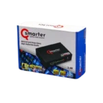 QSmarter Splitter HDMI 4-1 – 1 Entrée vers 4 Sorties