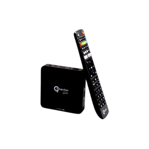 Qsmarter Gold Récepteur Android 11 (1Go/8Go)
