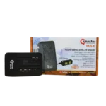 QSmarter Max Récepteur Satellite DVB-S2 - Produit Electromax Maroc