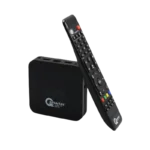TV Box Android QSmarter QS10 - Produit Electromax Maroc