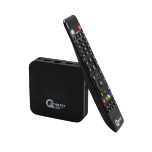 TV Box Android QSmarter QS10 - Produit Electromax Maroc
