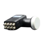 Qsmarter QS-8 OCTO LNB – Tête Satellite 8 Sorties