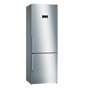Bosch KGN49XIDQ Réfrigérateur Combiné Série 4 Inox 435L