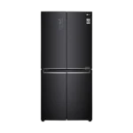 LG GR-B29FTQFL Réfrigérateur Noir 464L