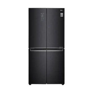 LG GR-B29FTQFL Réfrigérateur Noir 464L